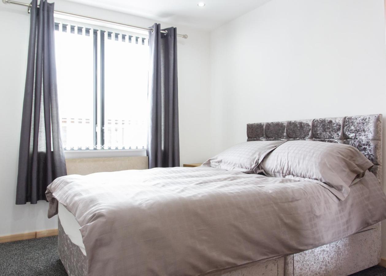 Portland Apartments 188 By #Shortstaysaway Jesmond Extérieur photo