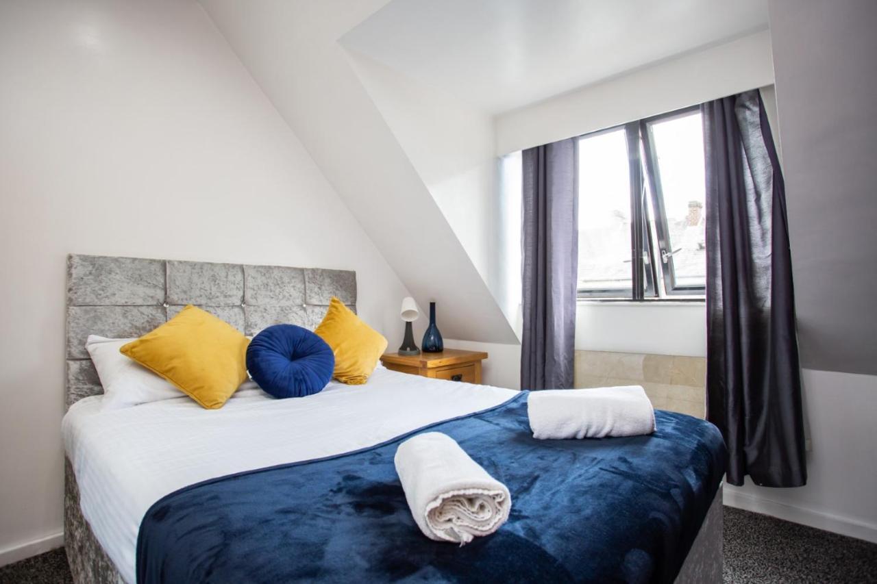 Portland Apartments 188 By #Shortstaysaway Jesmond Extérieur photo