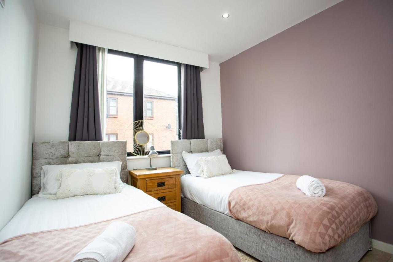 Portland Apartments 188 By #Shortstaysaway Jesmond Extérieur photo