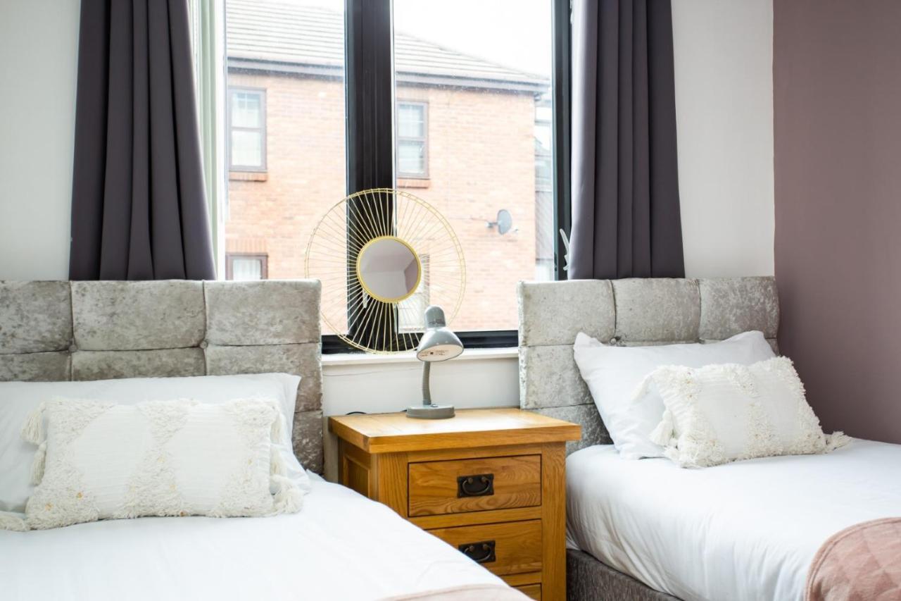 Portland Apartments 188 By #Shortstaysaway Jesmond Extérieur photo