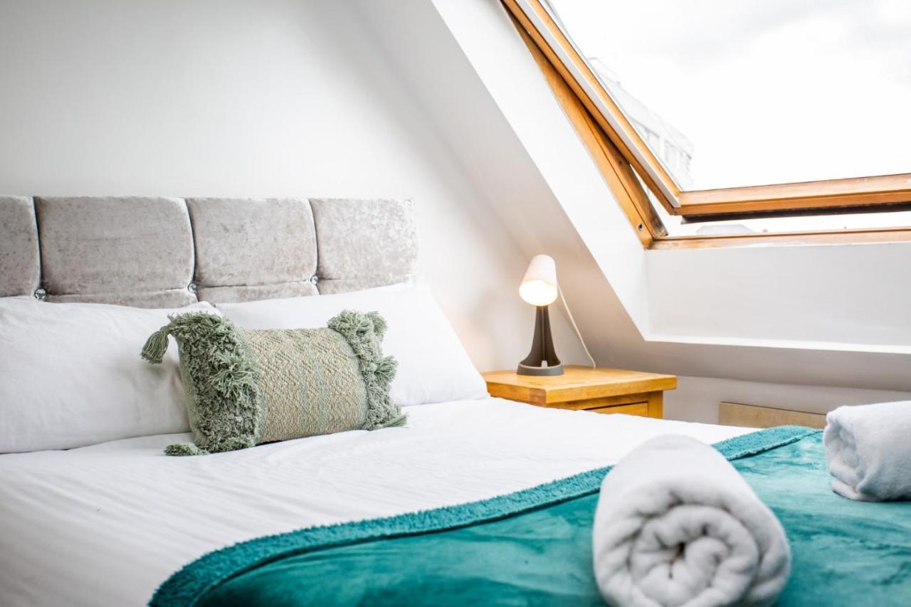 Portland Apartments 188 By #Shortstaysaway Jesmond Extérieur photo