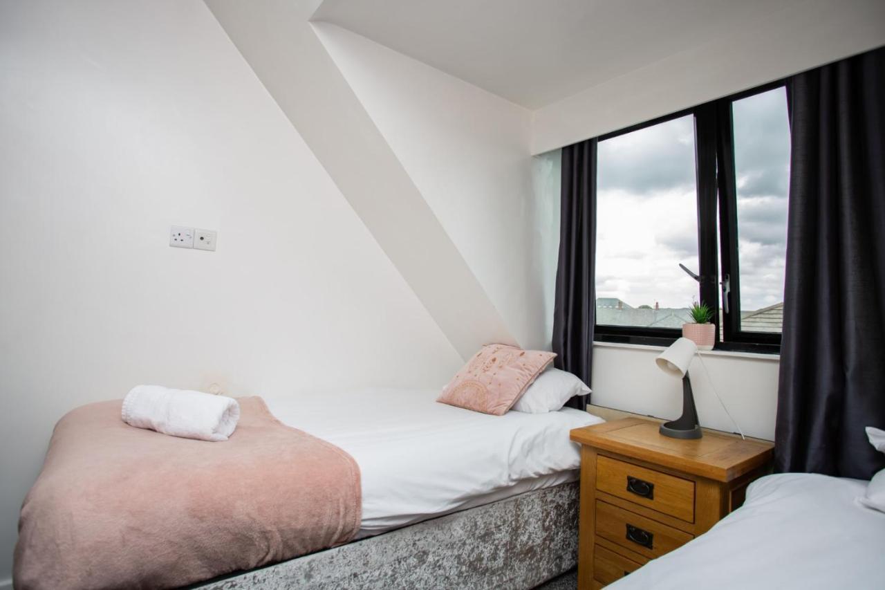 Portland Apartments 188 By #Shortstaysaway Jesmond Extérieur photo