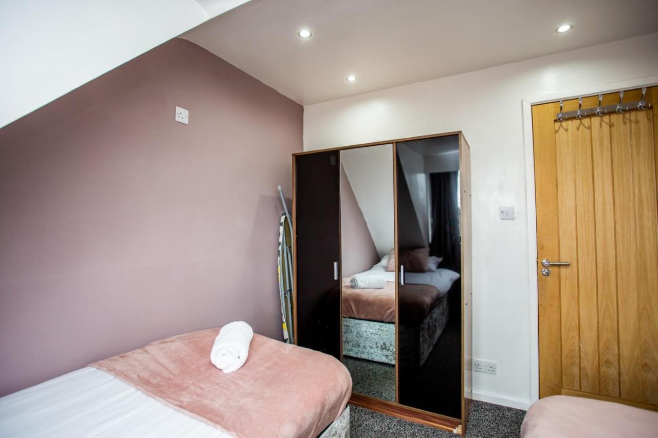 Portland Apartments 188 By #Shortstaysaway Jesmond Extérieur photo