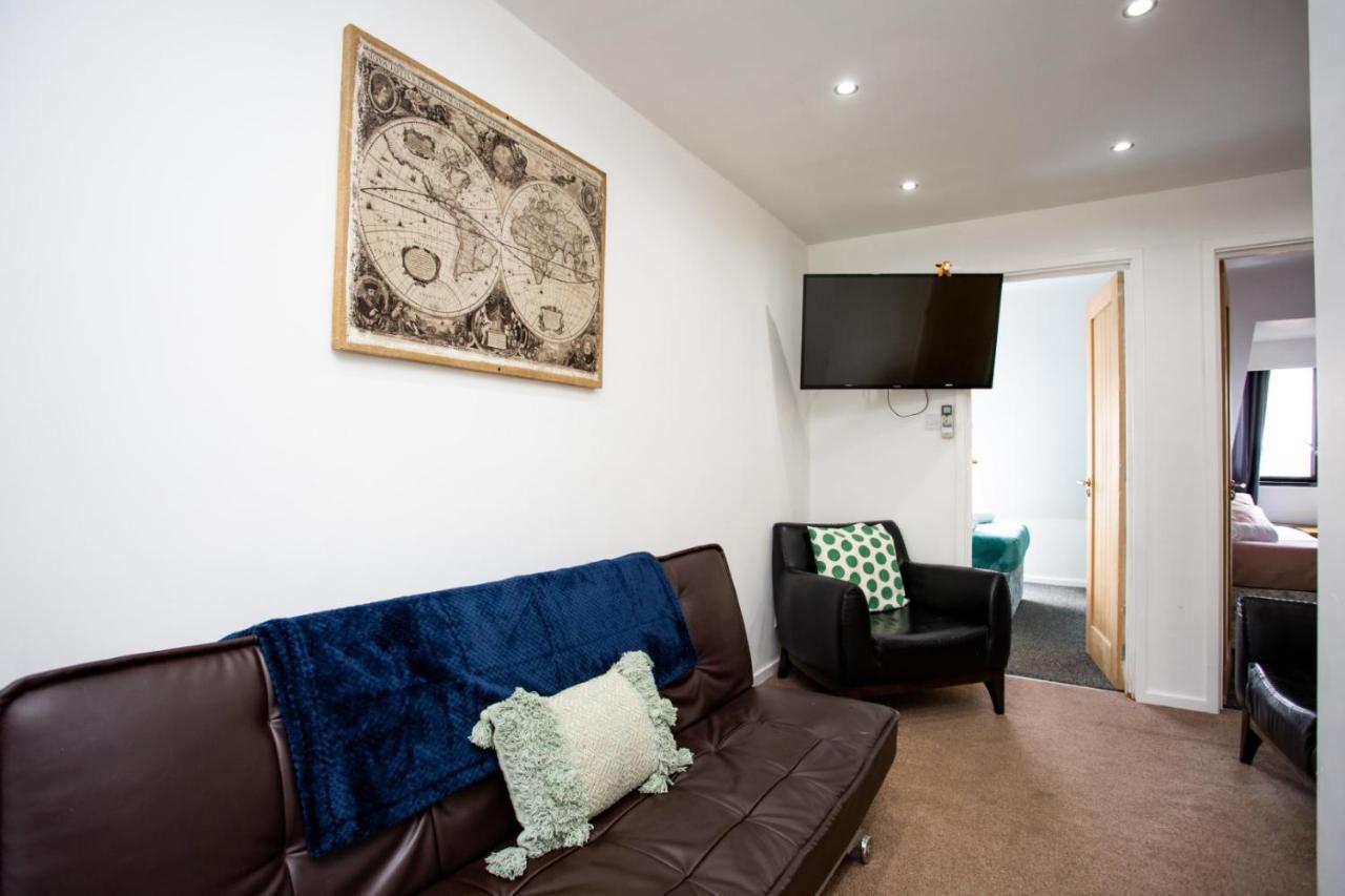 Portland Apartments 188 By #Shortstaysaway Jesmond Extérieur photo