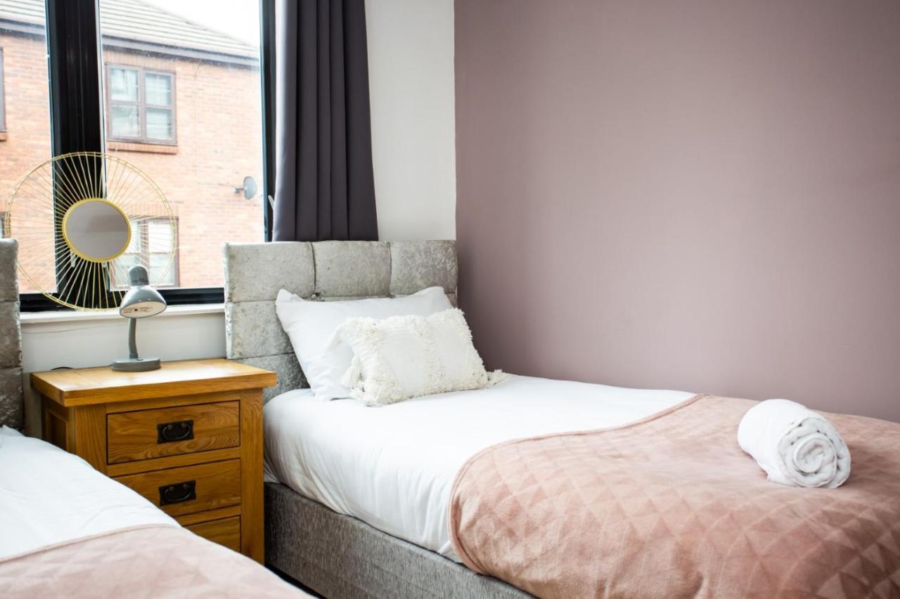 Portland Apartments 188 By #Shortstaysaway Jesmond Extérieur photo