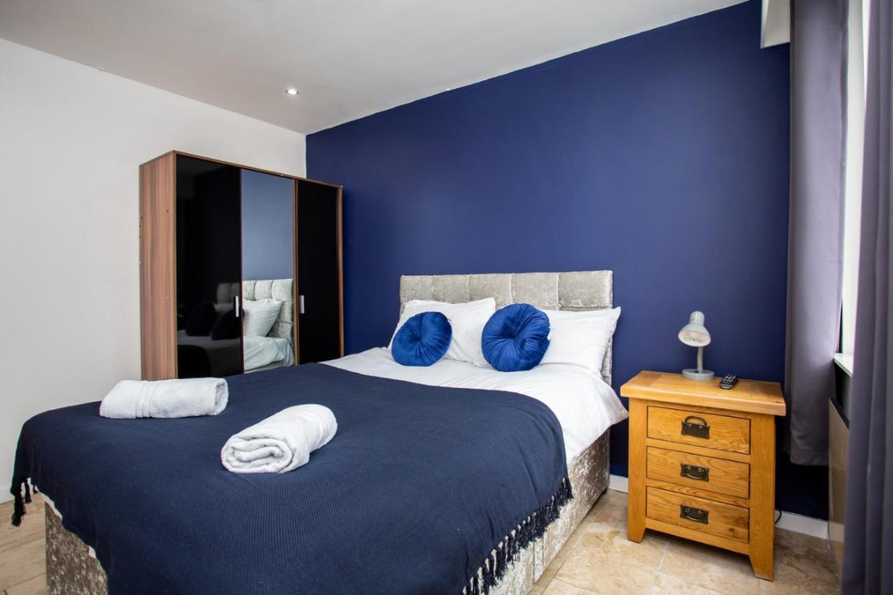 Portland Apartments 188 By #Shortstaysaway Jesmond Extérieur photo