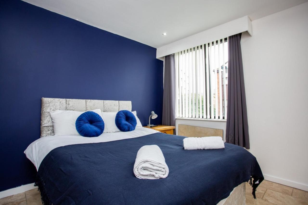 Portland Apartments 188 By #Shortstaysaway Jesmond Extérieur photo
