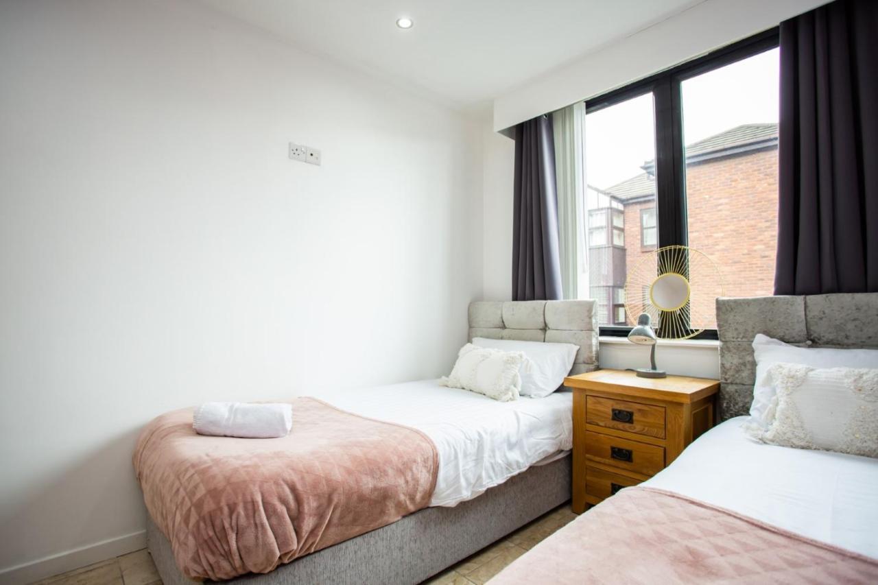 Portland Apartments 188 By #Shortstaysaway Jesmond Extérieur photo