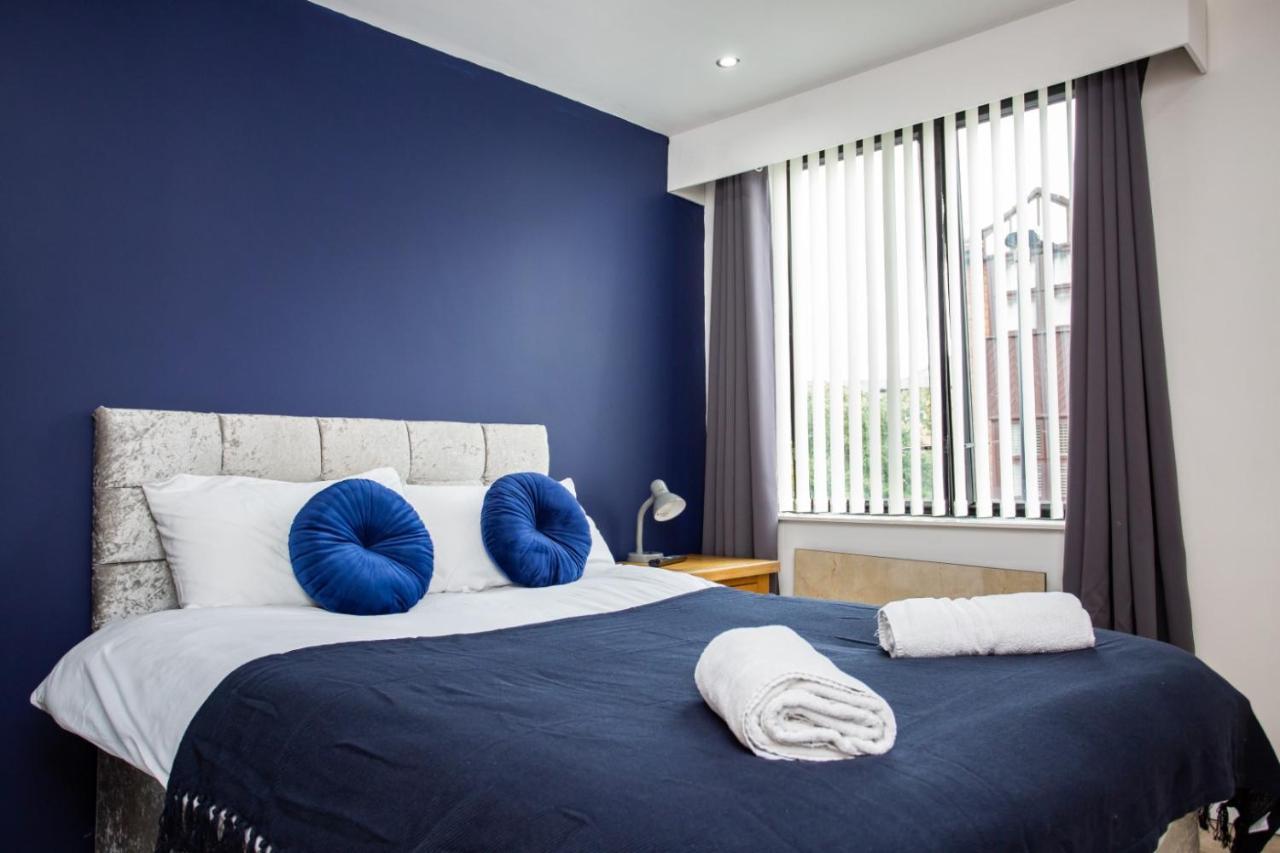 Portland Apartments 188 By #Shortstaysaway Jesmond Extérieur photo