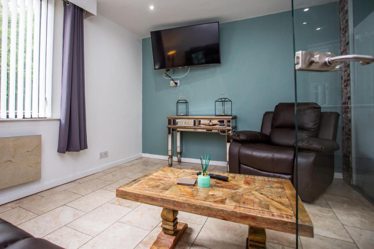 Portland Apartments 188 By #Shortstaysaway Jesmond Extérieur photo