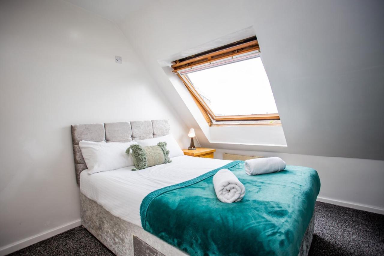 Portland Apartments 188 By #Shortstaysaway Jesmond Extérieur photo