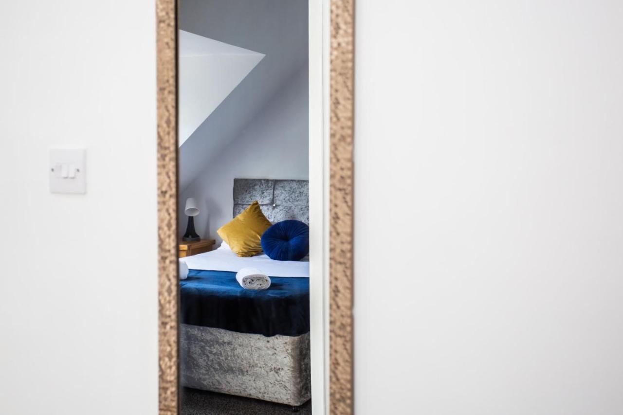 Portland Apartments 188 By #Shortstaysaway Jesmond Extérieur photo