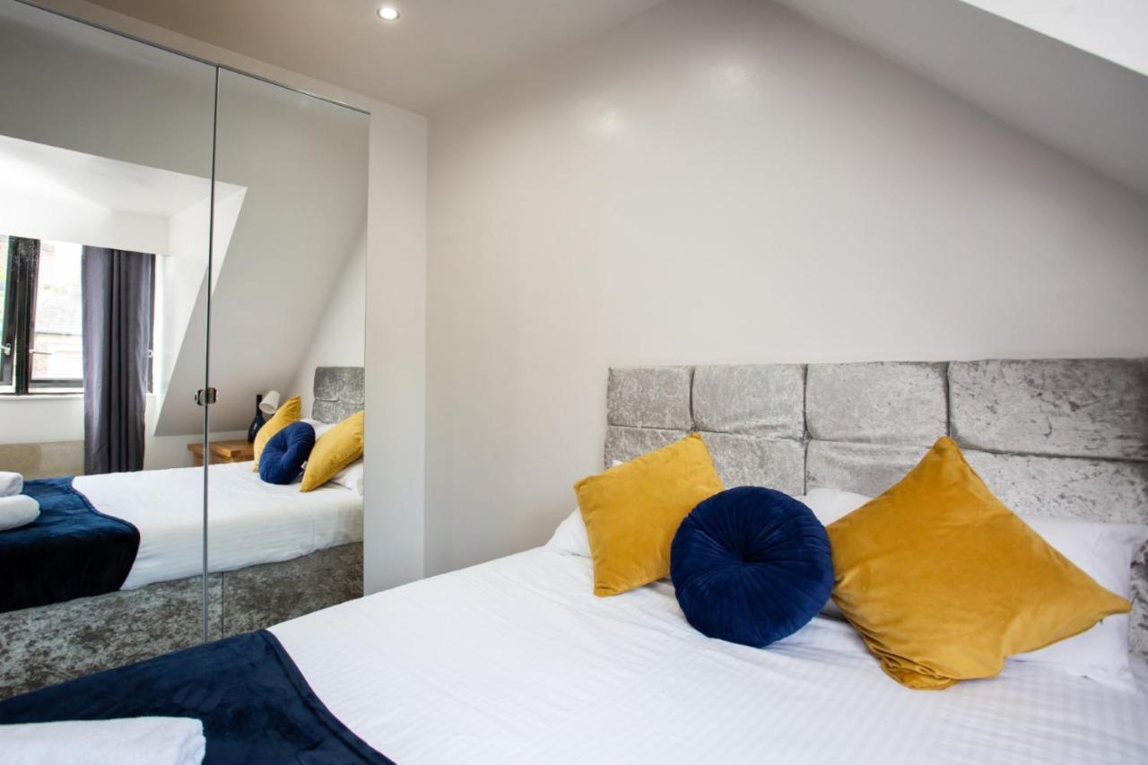 Portland Apartments 188 By #Shortstaysaway Jesmond Extérieur photo