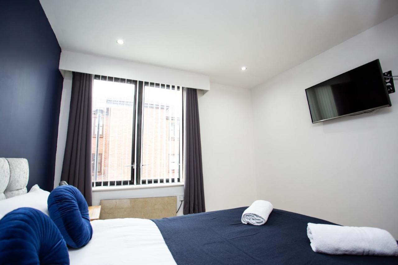 Portland Apartments 188 By #Shortstaysaway Jesmond Extérieur photo