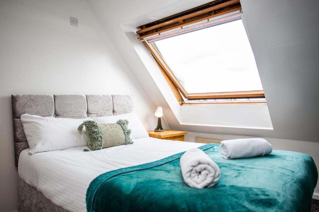 Portland Apartments 188 By #Shortstaysaway Jesmond Extérieur photo