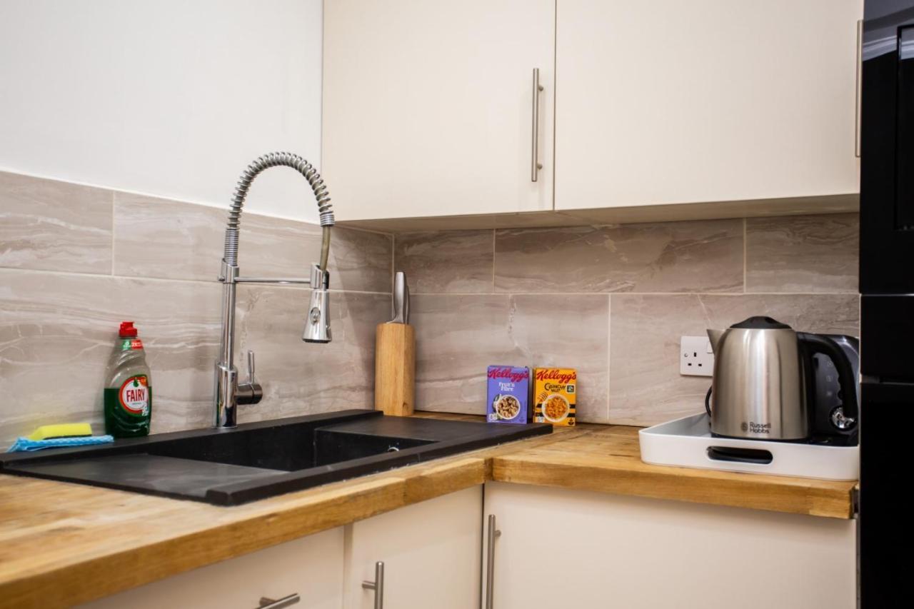 Portland Apartments 188 By #Shortstaysaway Jesmond Extérieur photo